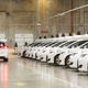 Waymo’s depot in Chandler, Arizona